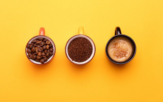 تفاوت های طعمی قهوه تجاری و تخصصی