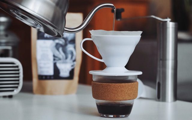 عواملی که در دم آورس قهوه موثر است