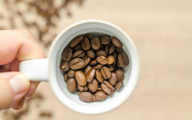قهوه هایی که در زمان رست با مشکل و عیب روبرو میشوند
