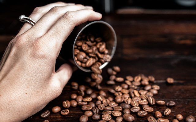 عیب هایی که در دفعه‌ی دوم برای دانه قهوه بوجود میاید
